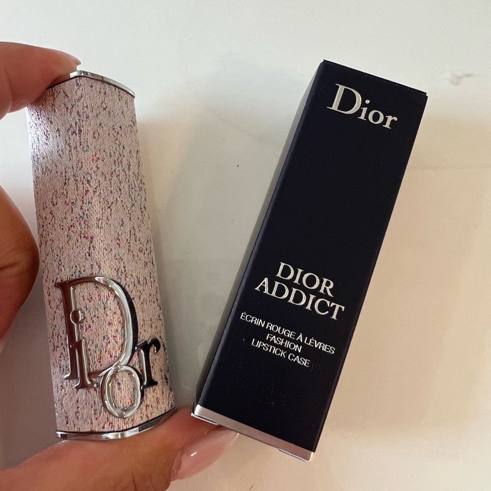 Miss Dior lipstick case